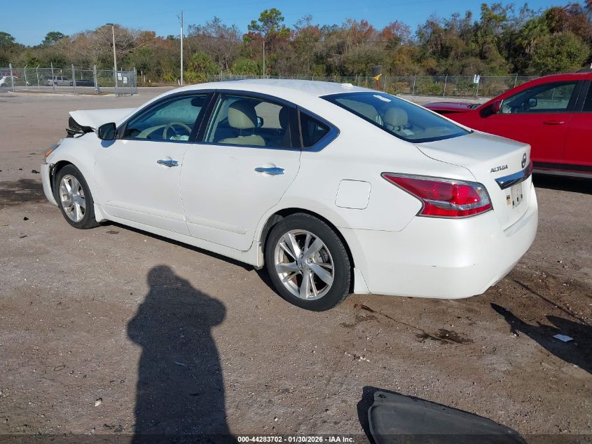 2015 Nissan Altima 2.5 Sl