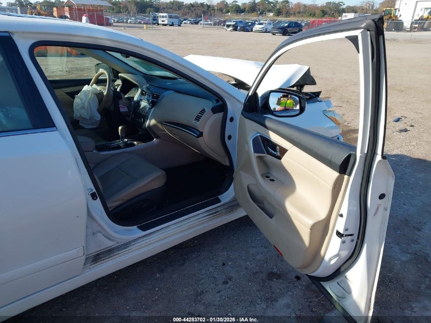 2015 Nissan Altima 2.5 Sl