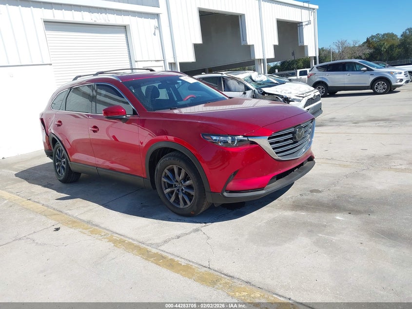 2021 Mazda Cx-9 Touring