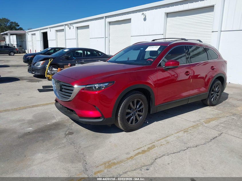 2021 Mazda Cx-9 Touring