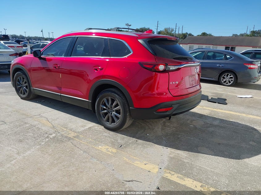 2021 Mazda Cx-9 Touring