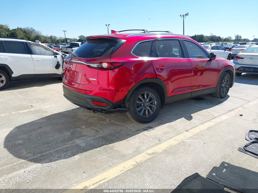 2021 Mazda Cx-9 Touring