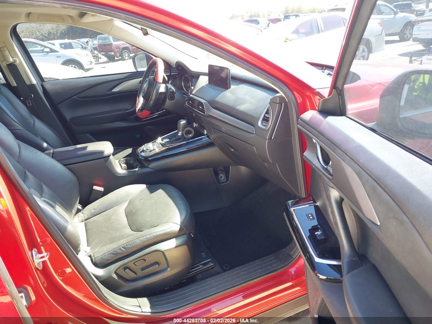 2021 Mazda Cx-9 Touring