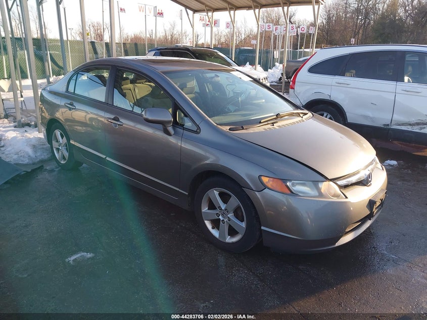 2007 Honda Civic Ex