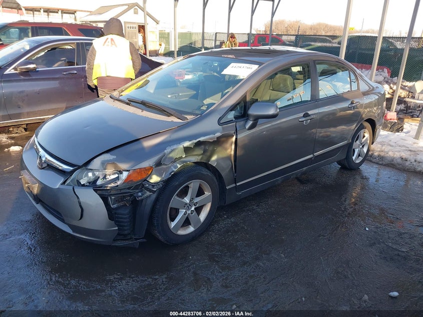 2007 Honda Civic Ex