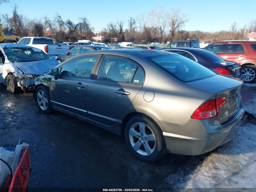 2007 Honda Civic Ex