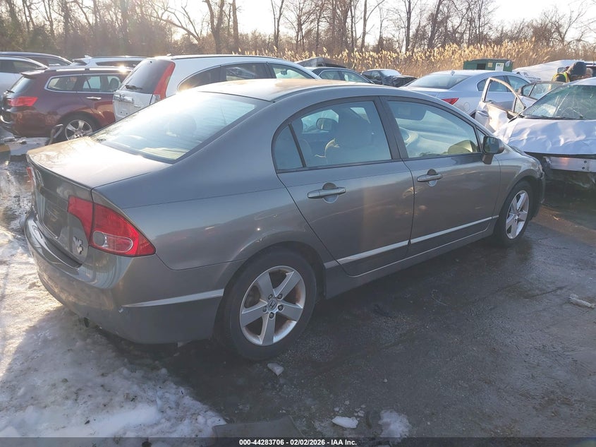 2007 Honda Civic Ex