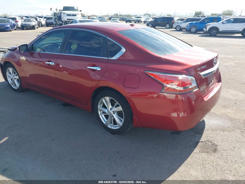 2015 Nissan Altima 2.5 Sl