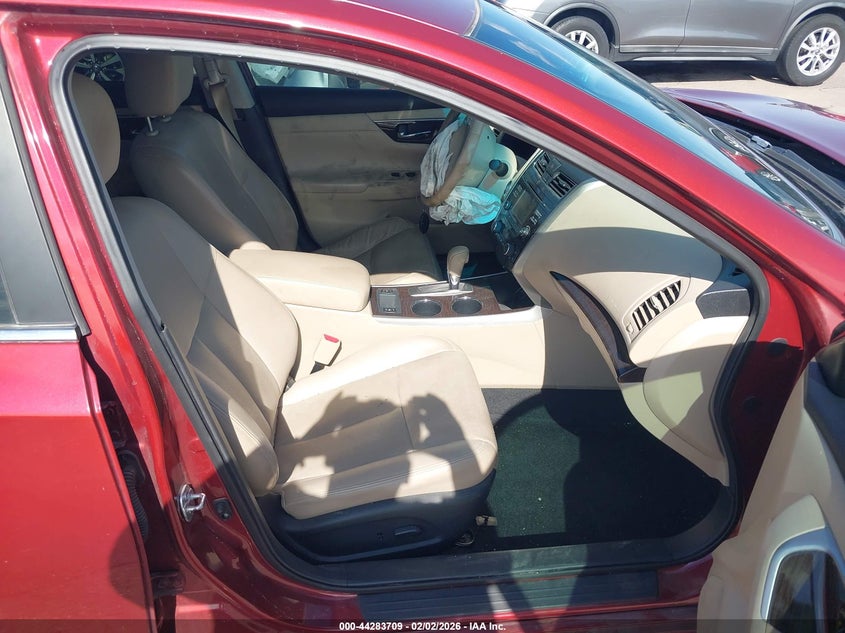 2015 Nissan Altima 2.5 Sl