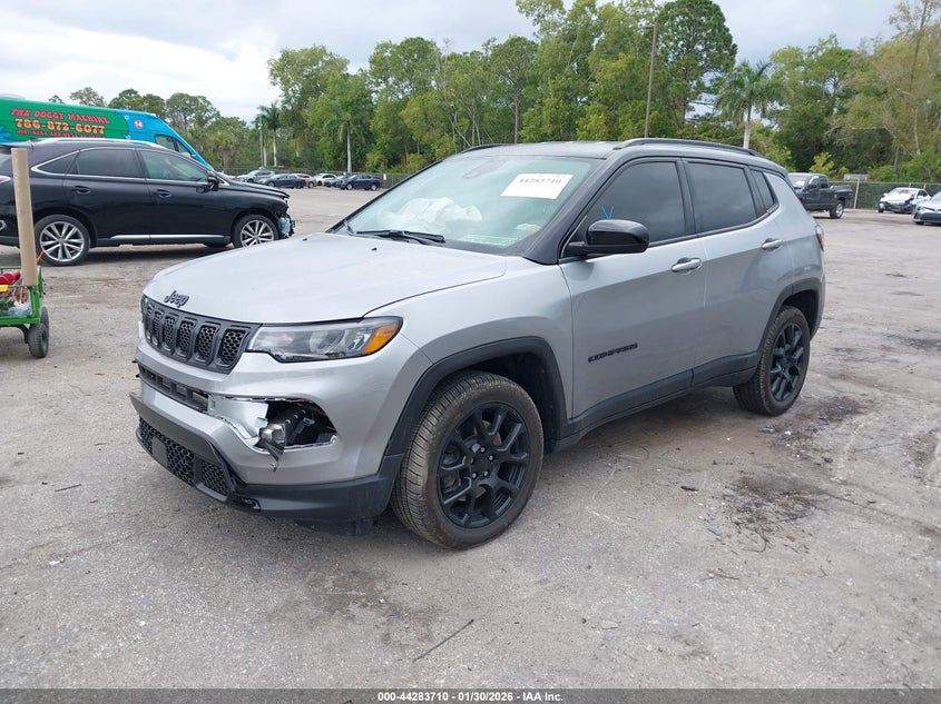 2023 Jeep Compass Altitude 4X4