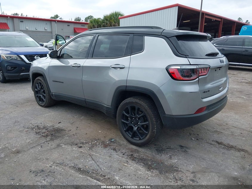 2023 Jeep Compass Altitude 4X4