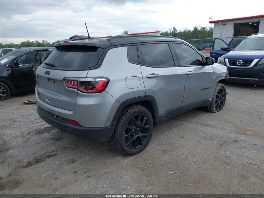 2023 Jeep Compass Altitude 4X4