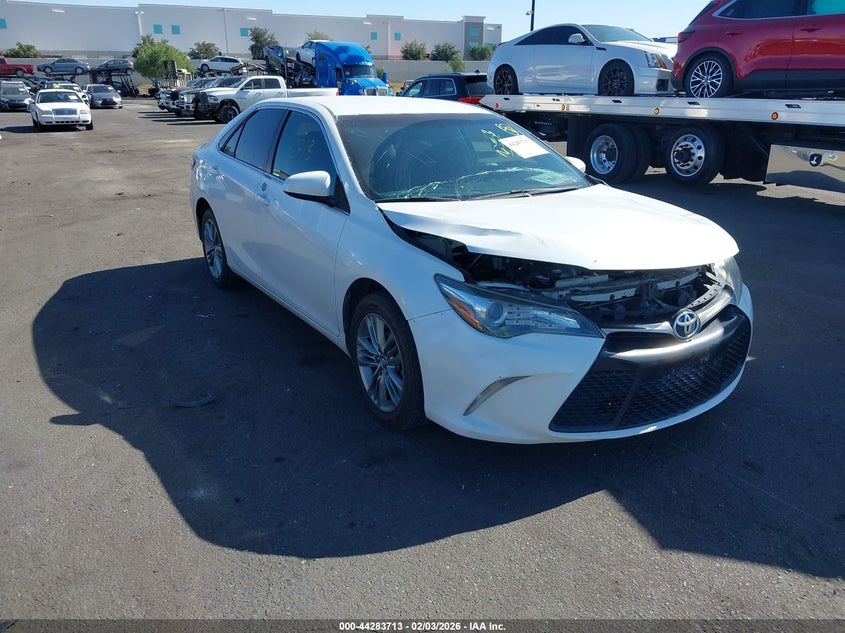 2015 Toyota Camry Se