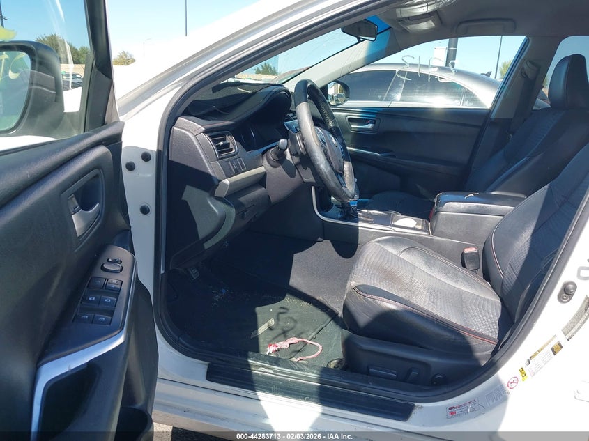 2015 Toyota Camry Se