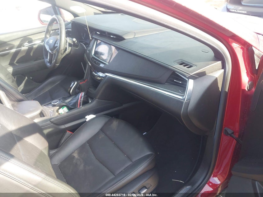 2020 Cadillac Xt5 Awd Sport