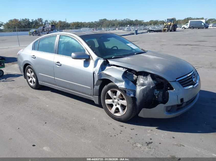 2009 Nissan Altima 2.5 S