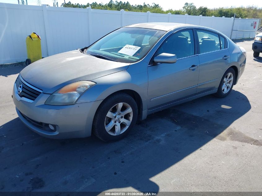 2009 Nissan Altima 2.5 S