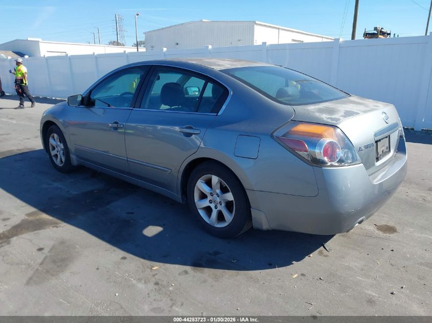 2009 Nissan Altima 2.5 S