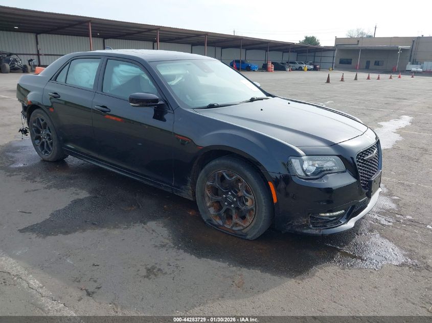 2023 Chrysler 300 Touring L Awd