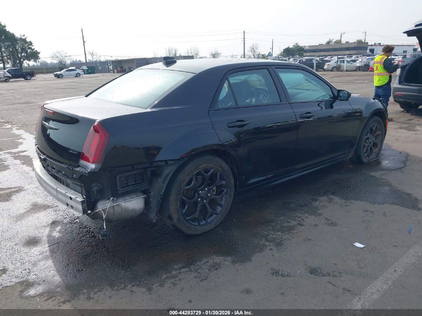 2023 Chrysler 300 Touring L Awd