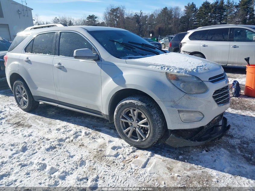 2017 Chevrolet Equinox Lt