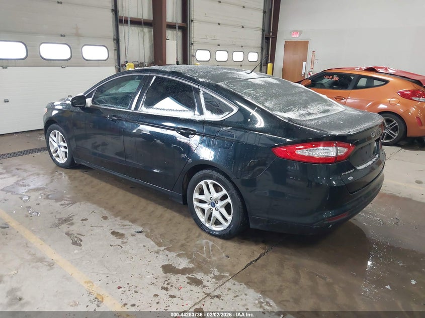 2014 Ford Fusion Se