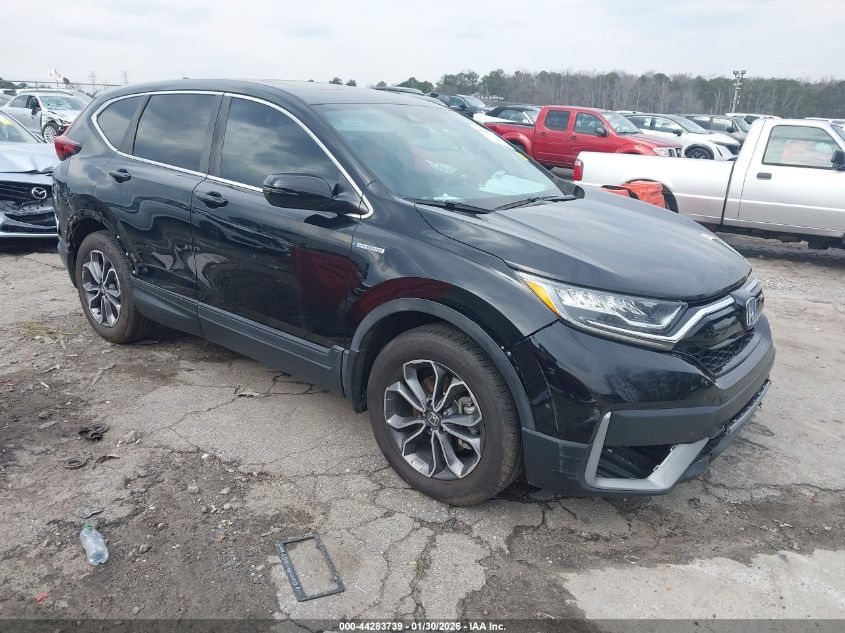 2020 Honda Cr-V Hybrid Ex