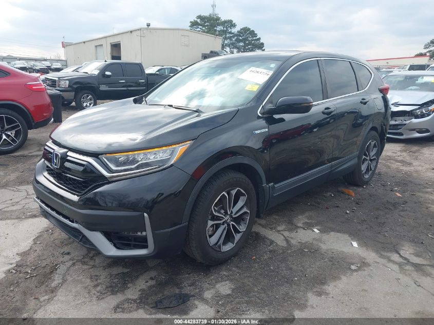 2020 Honda Cr-V Hybrid Ex