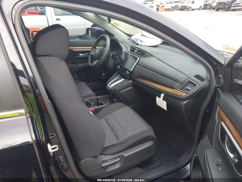 2020 Honda Cr-V Hybrid Ex