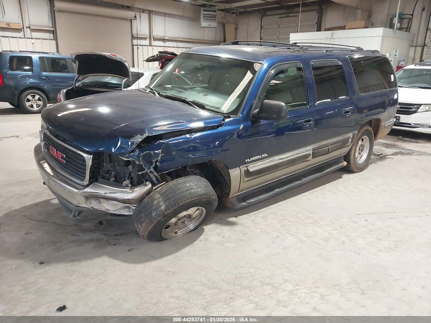 2000 GMC Yukon Xl 1500 Slt