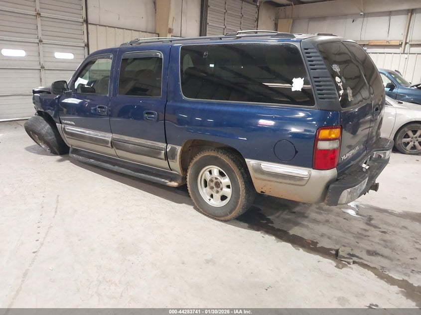 2000 GMC Yukon Xl 1500 Slt