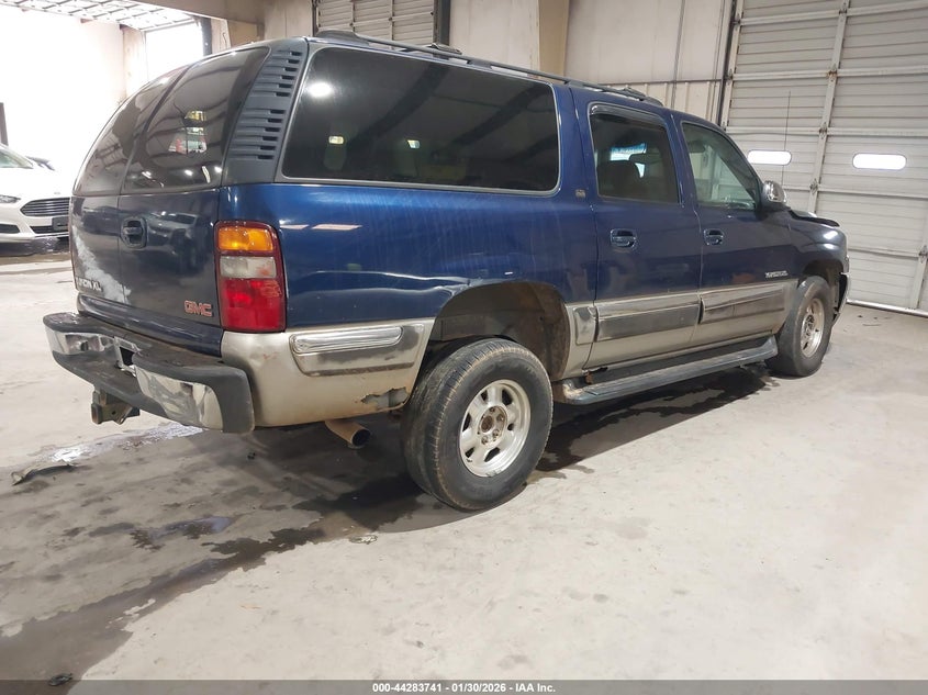 2000 GMC Yukon Xl 1500 Slt