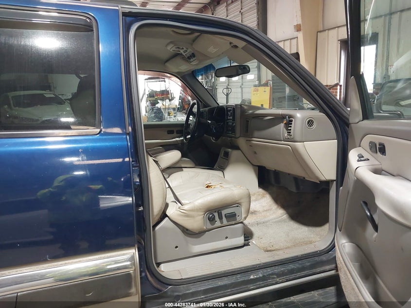 2000 GMC Yukon Xl 1500 Slt