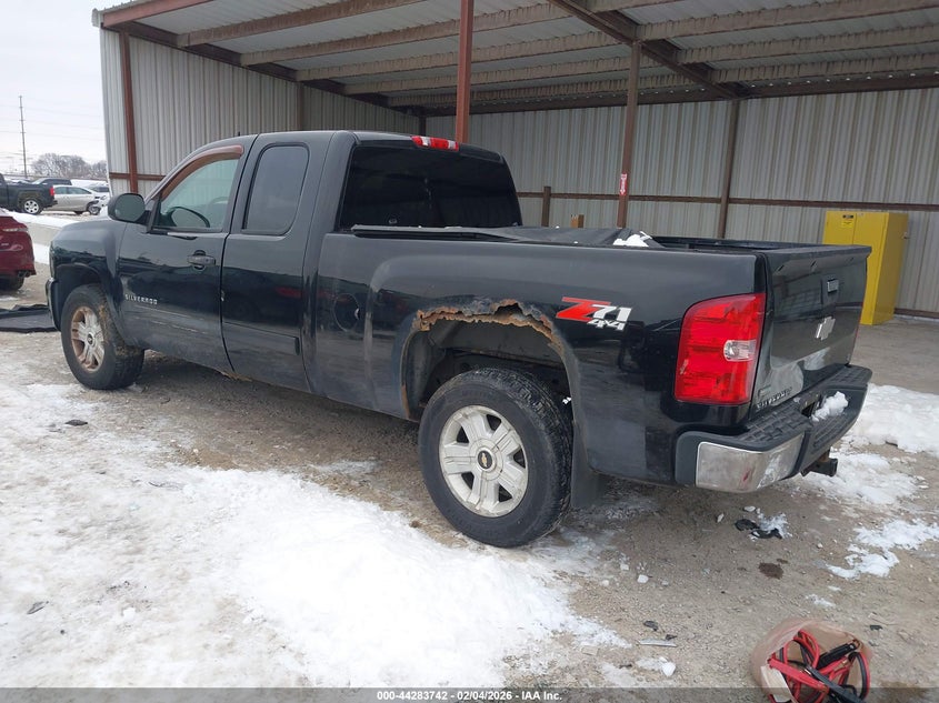 2010 Chevrolet Silverado 1500 Lt