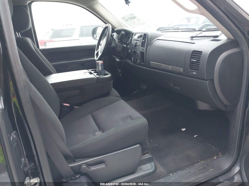 2010 Chevrolet Silverado 1500 Lt