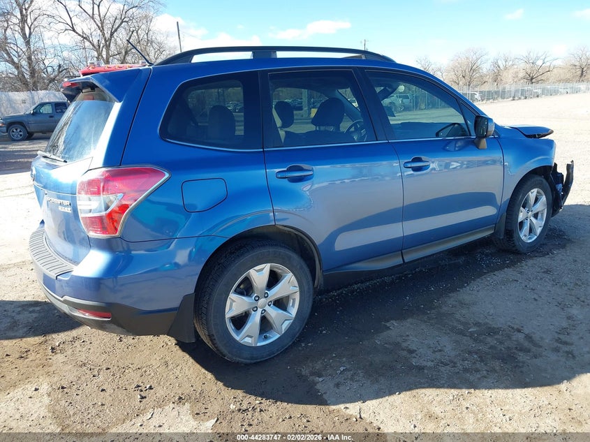 2015 Subaru Forester 2.5I Limited