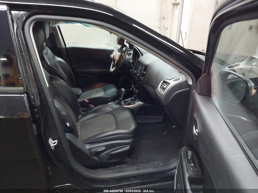 2018 Jeep Compass Latitude 4X4