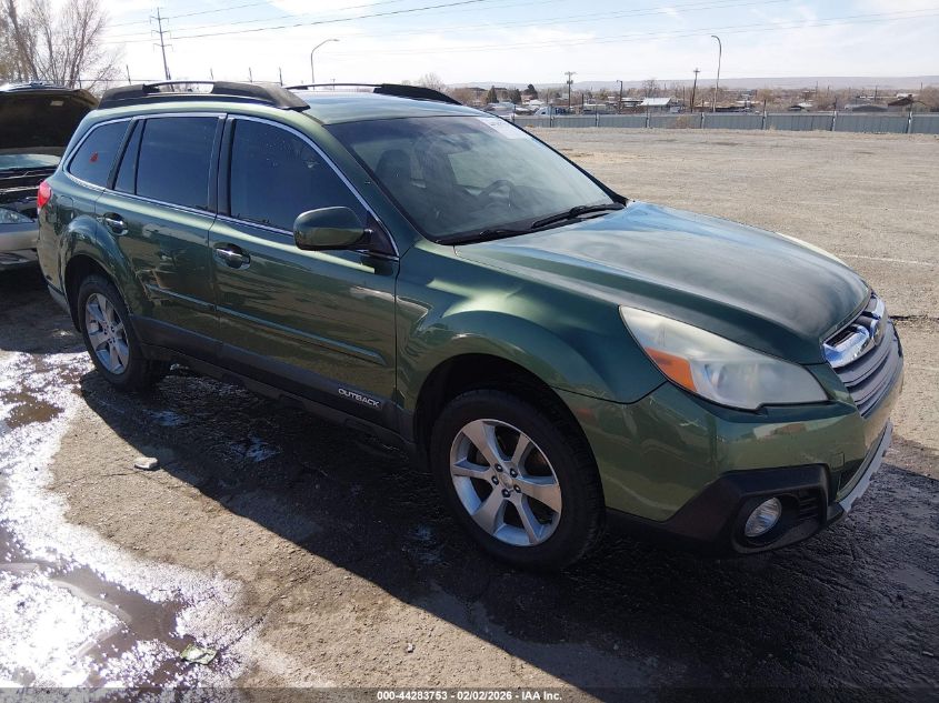 2013 Subaru Outback
