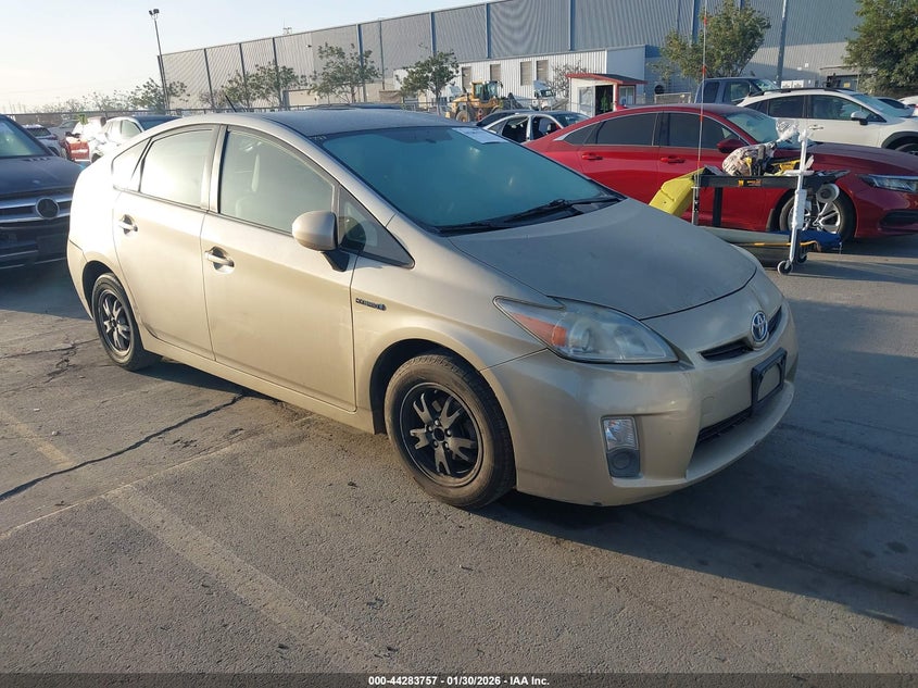 2010 Toyota Prius Iii