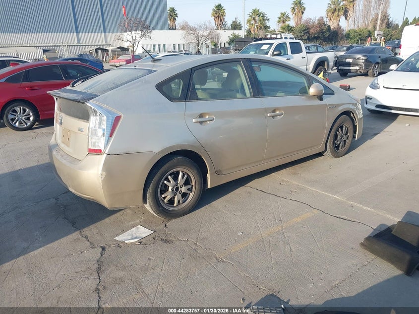 2010 Toyota Prius Iii