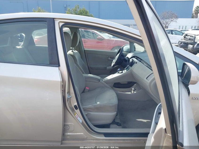 2010 Toyota Prius Iii