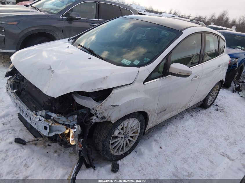 2015 Ford C-Max Hybrid Sel
