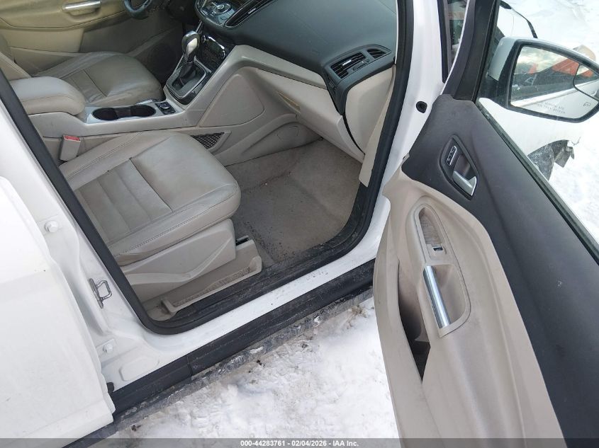 2015 Ford C-Max Hybrid Sel