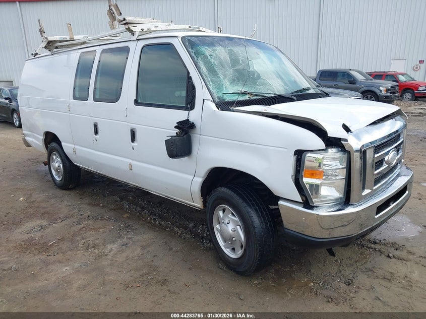 2014 Ford E-350 Super Duty Commercial