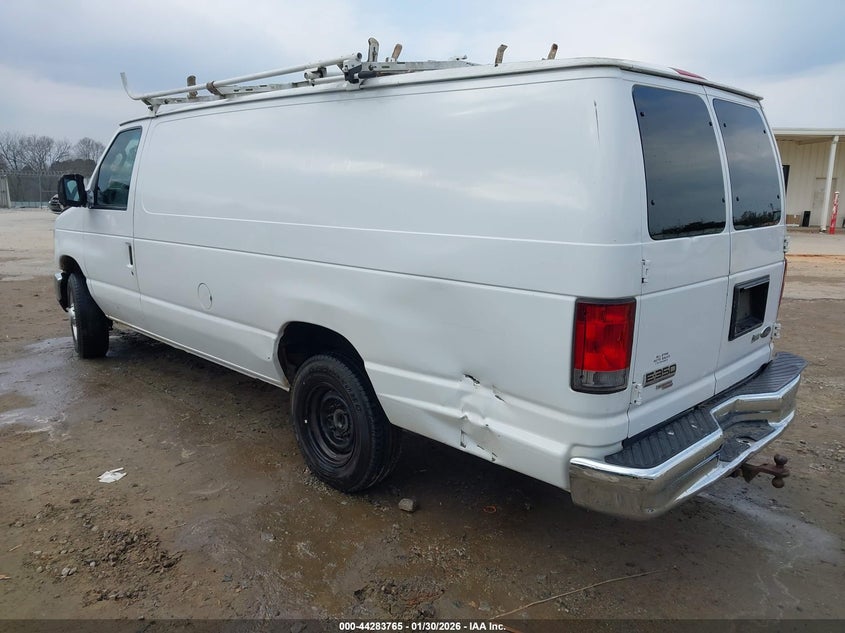 2014 Ford E-350 Super Duty Commercial