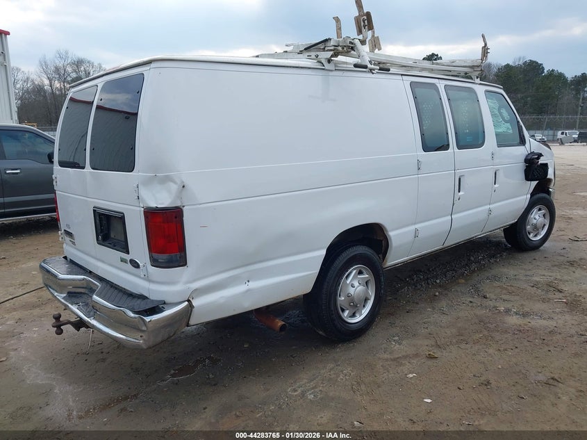 2014 Ford E-350 Super Duty Commercial