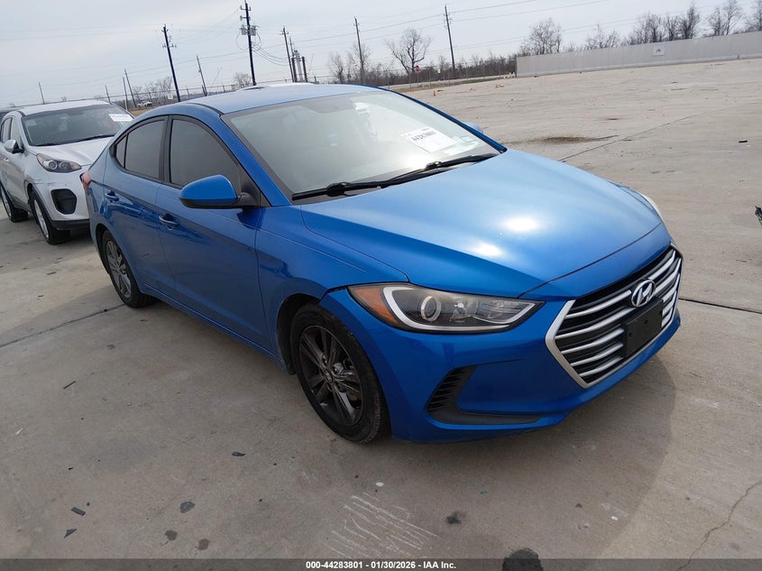 HYUNDAI ELANTRA SE 2017