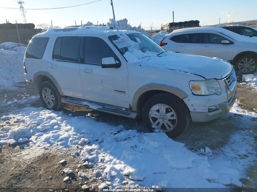 2007 Ford Explorer Eddie Bauer