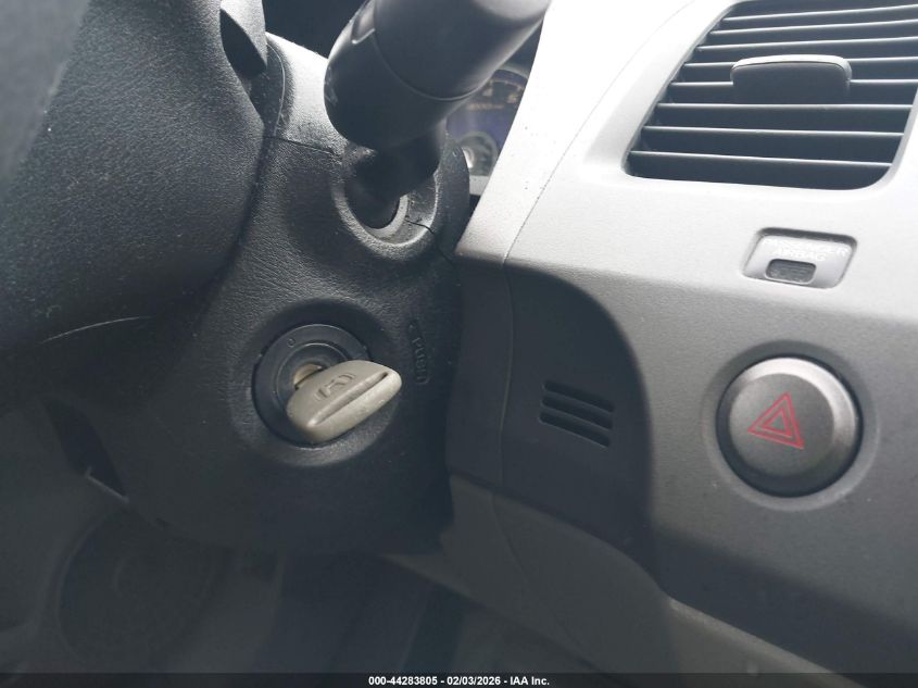 2009 Honda Civic Lx VIN: 1HGFA16579L008884 Lot: 44283805