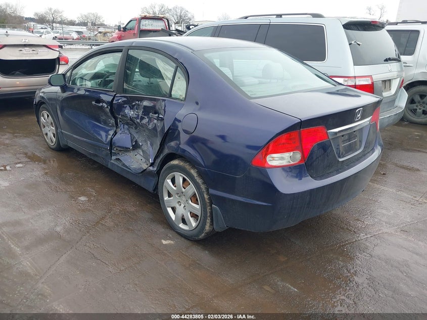2009 Honda Civic Lx